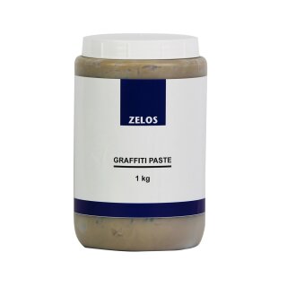 ZELOS GRAFFITI PASTE 1KG