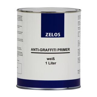 ZELOS ANTI-GRAFFITI PRIMER weiß 1L